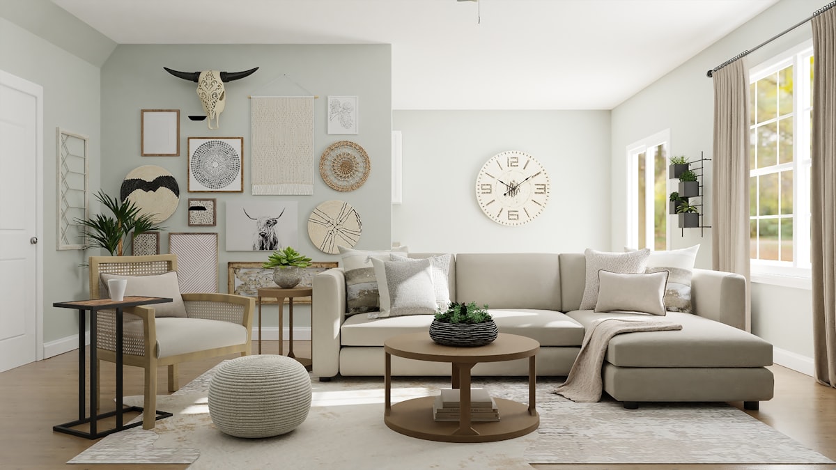 3BHK Apartment Transformation