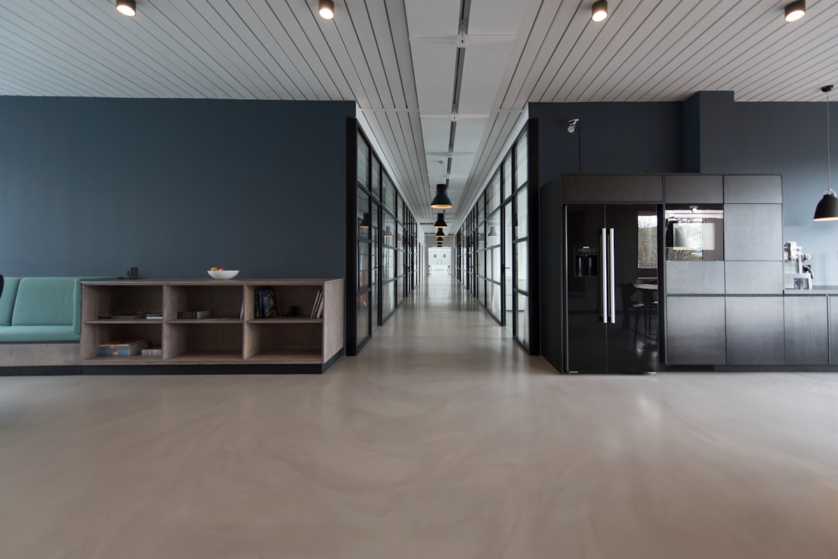 Boutique Office Fit-Out