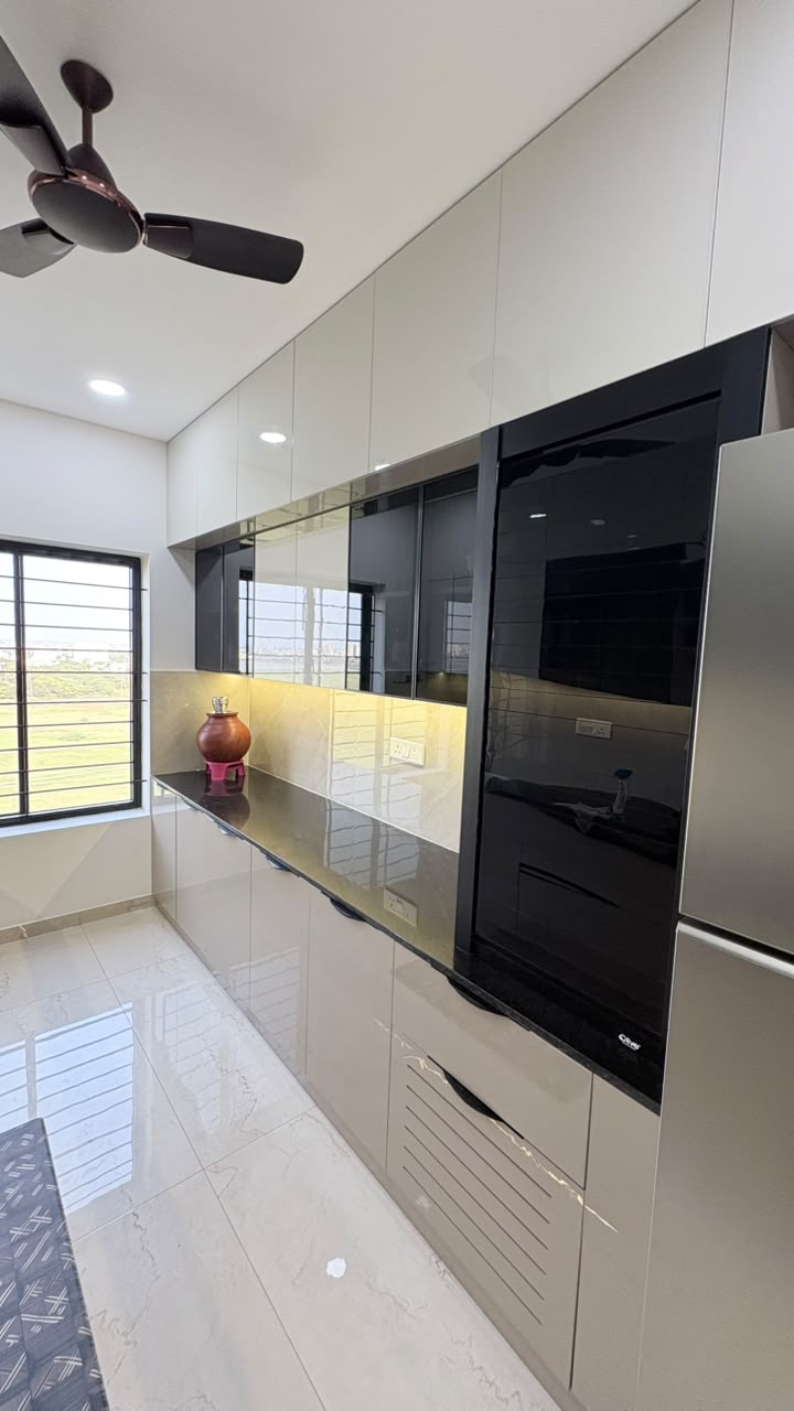 Apartment Interiors