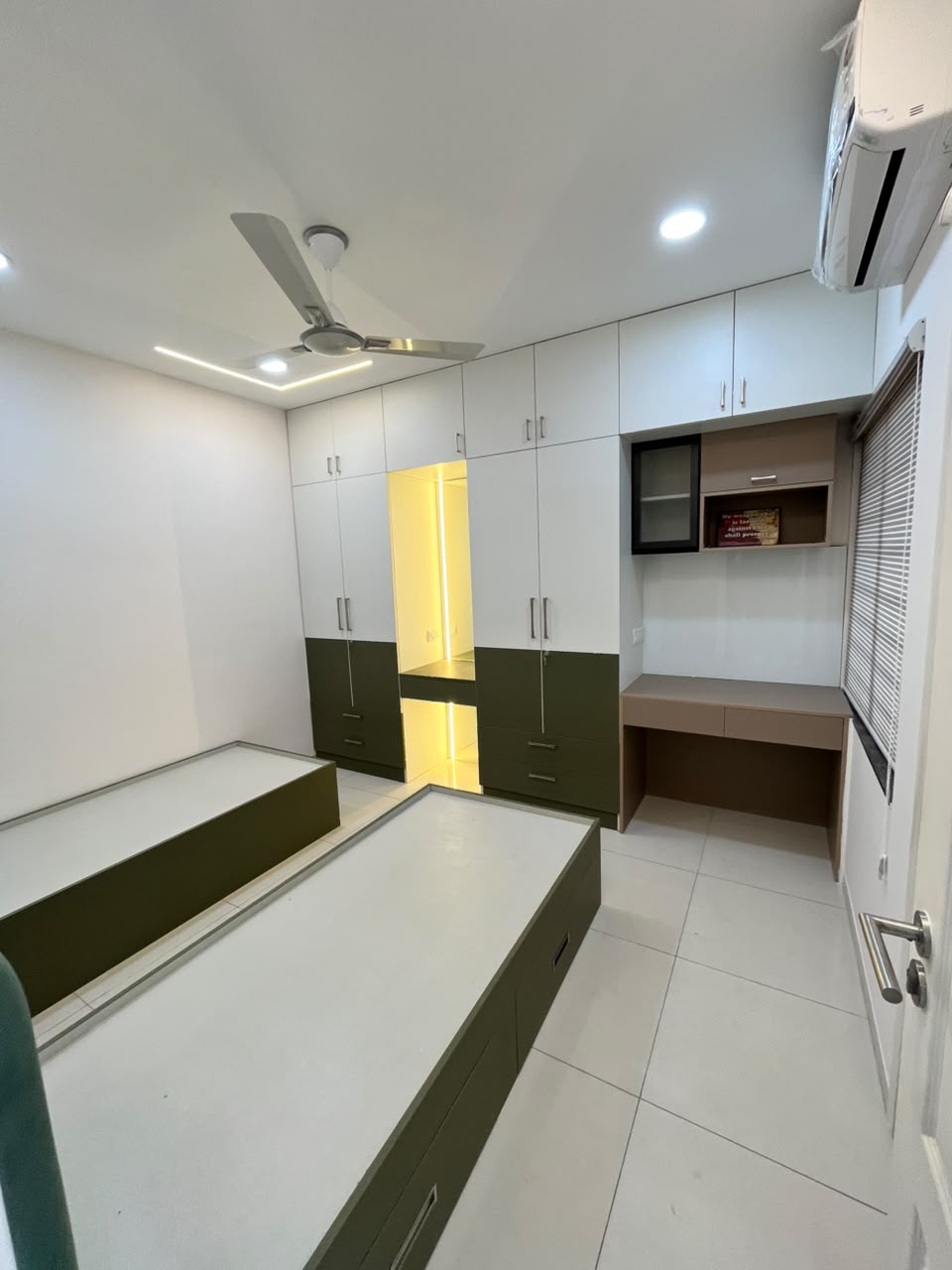 Villa Interiors